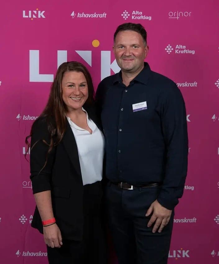 Ove og Cecilie Mannsverk