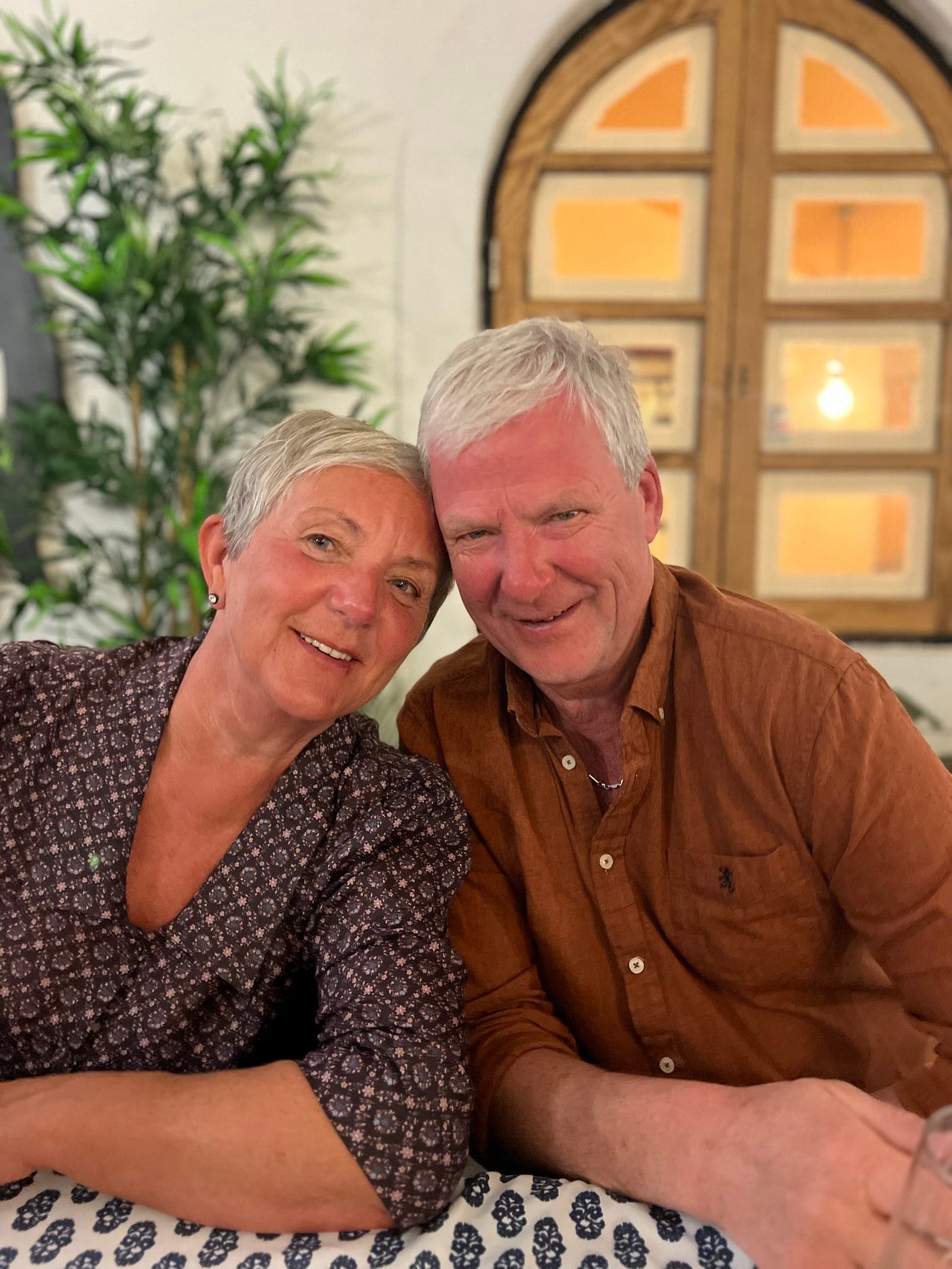 Tor Arne og Bodil Mannsverk