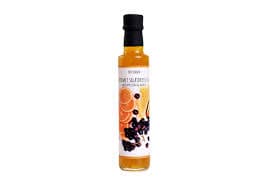Appelsin og mangosaus