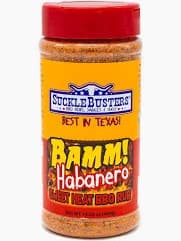 Bamm! Sweet Heat bbq rub