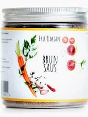 Brun saus