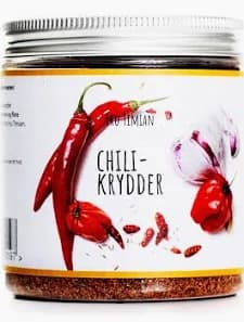 Chilikrydder