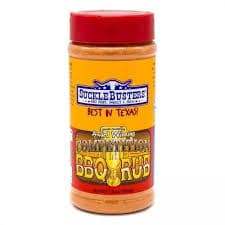 Competition bbq rub
