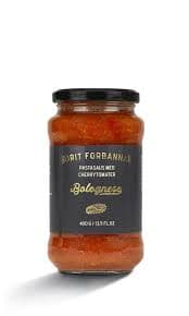 Drit forbanna pasta Bolognese