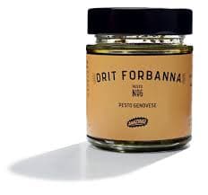 Drit forbanna pesto genovese
