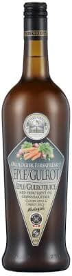 Eple/Gulrotjuice 0,75L