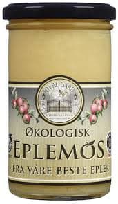Eplemost syltetøy