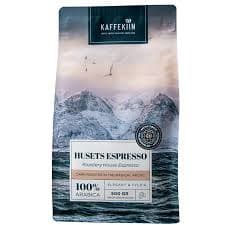 Husets espresso 500gr