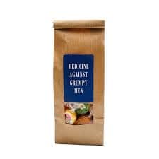 Medicine against grumpy men