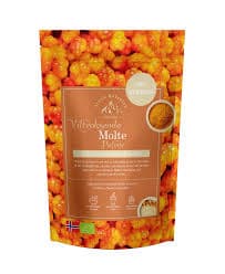 Multebærpulver