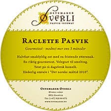 Raclette Pasvik