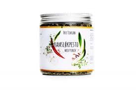 Ramsløkpesto