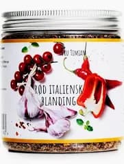 Rød italiensk blanding