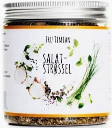Salatstrøssel