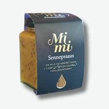Sennepsaus 370ml