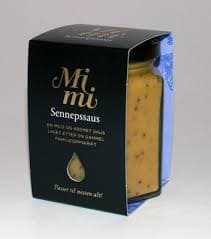 Sennepssaus 190ml