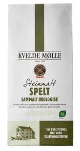 Spelt sammalt