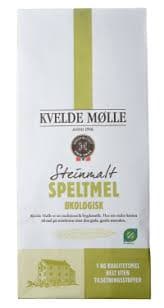 Speltmel