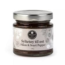 Syltetøy til ost (fiken )