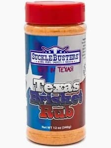 Texas brisket rub