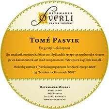 Tomé Pasvik