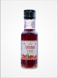 Tyttebær sirup
